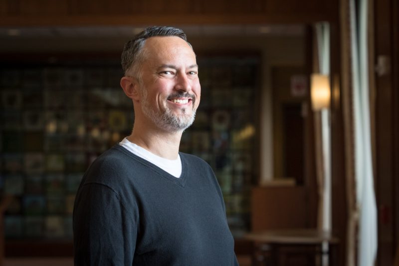 Photo of Matthew Gabriele